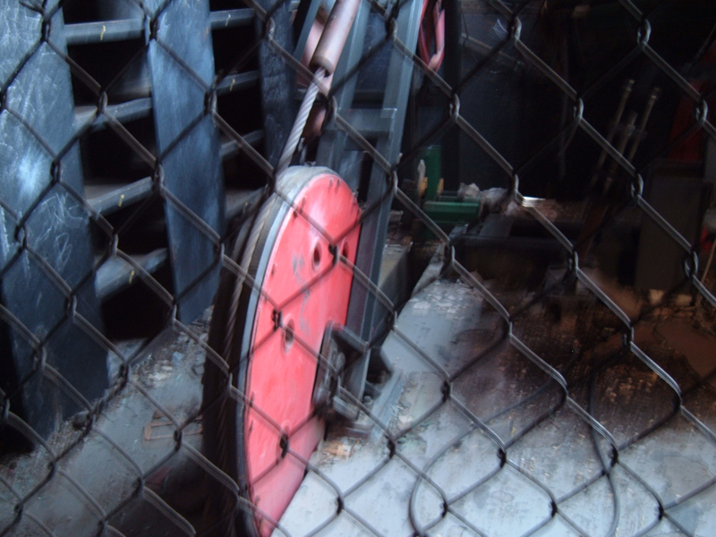 Utah Bridalveil Falls Tram Station